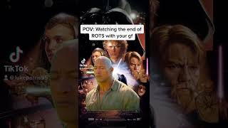 😢 #starwars #rots #starwarsfan #obiwankenobi #anakinskywalker #revengeofthesith #empirestrikesback
