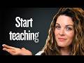 Turn Your Expertise Into a Scalable Income Without a Salary