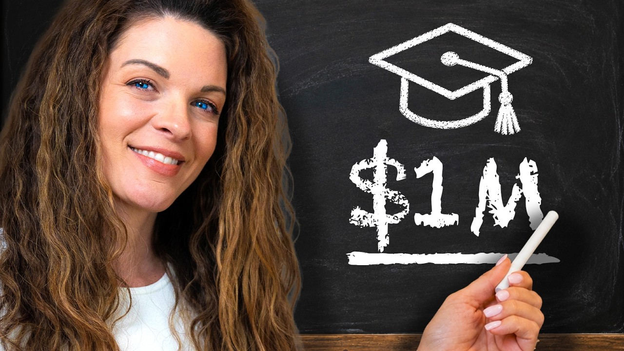 If You Want To Make a $1M This Year Start Teaching