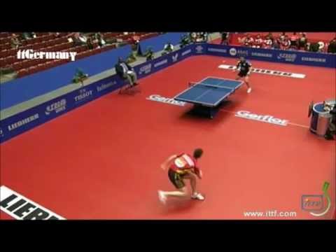 WTTTC 2012: Dimitrij Ovtcharov-Gao Ning