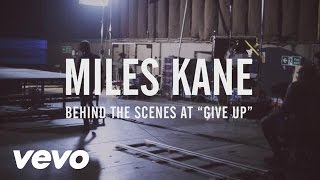 Miles Kane - Behind the Scenes at 'Give Up'