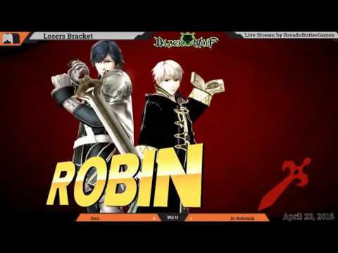 Dr. Robotnik (Yoshi) vs Deci (Corrin) - Black Wolf April LQ