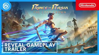  Prince of Persia: The Lost Crown - Reveal Gameplay