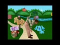 Blue S Clues 1x17 Skidoo And Skidoo Back