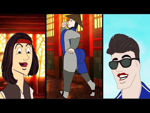 YouTube video