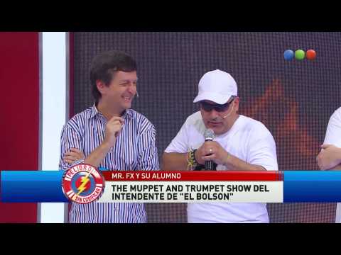 The Muppet And Trumpet Show, Mr. FX, Tuesday the 13th - Uncoded Danger