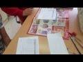 Trabajamos con catálogos, para hacer presupuestos.Alumnado del CEIP EL TEJAR de Fuengirola 5ºPR.