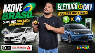 💣  UB3R MUDOU TUDO + MOVE BRASIL + CARROS ELÉTRICOS 👀