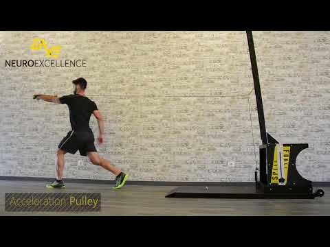 Acceleration Pulley Punch and Acceleration Drill