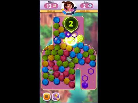 Diamond Diaries Saga Level 268 - NO BOOSTERS 💎 | SKILLGAMING ✔️