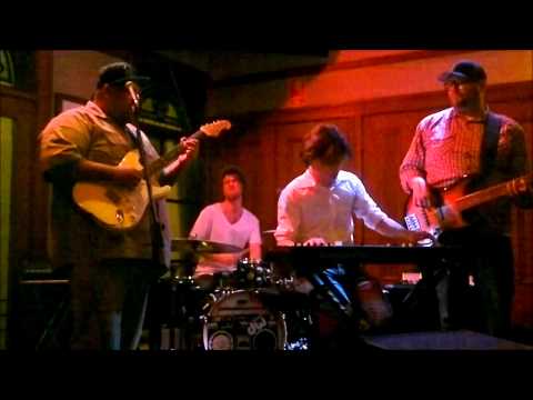 Jesse Valach Presents Blues Mountain - 'Talkin about the Ghetto'