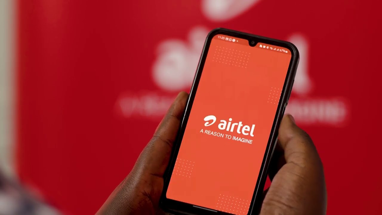 Step-by-Step Guide: How to monitor your Data Usage Using #MyAirtel App