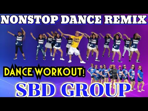 RETRO DANCE REMIX | NONSTOP MEDLEY | DANCE WORKOUT | RETRO MEDLEY DANCE REMIX | RETRO DANCE