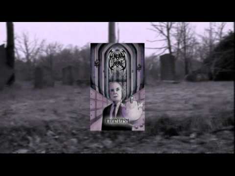 Funeral Whore - promo video "Phantasm" on TAPE