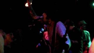 The Briggs - 3rd World War acoustic @ The Knitting Factory