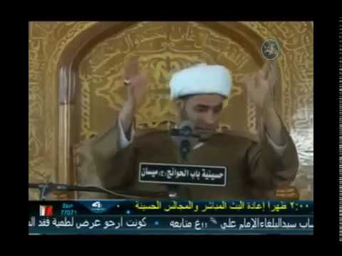 ⁣‫الشيخ سلام العسكري   اذكروا هادم اللذات     مقطع رائع عن الموت‬‎