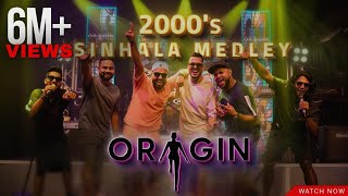 Download lagu 2000's Sinhala Medley - Origin Band mp3 Download lagu 2000's Sinhala Medley - Origin Band mp3