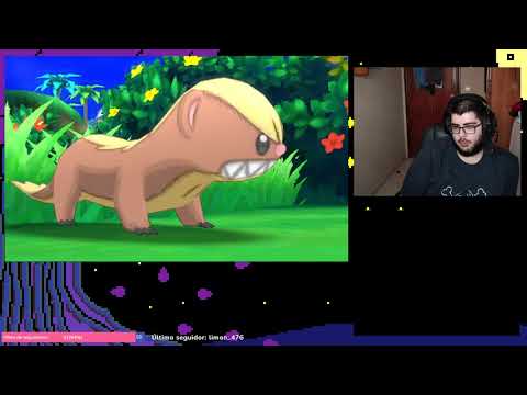 Pokémon UltraSol Randomlocke-1