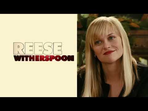 Trailer montage: family front yards, inflatable decorations, and string lights timed to music