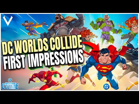 Is DC Worlds Collide Worth It? What You Need to Know Before Downloading - YouTube