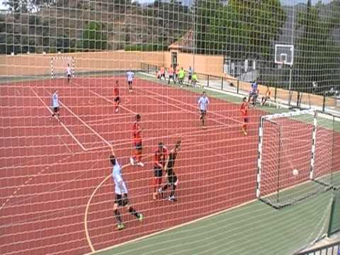 Juvenil Torcal, gol de Javi (Istán FS 2-2 Atl.Torcal, Primer partido LIGA 11/12).mpg