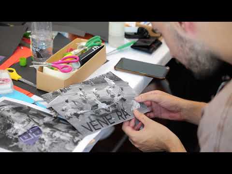 Punëtori | Venus! fanzine