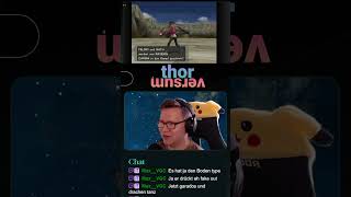 Thor SIMPT für Raserinnen | #thorversum auf #Twitch