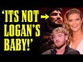 Dillon Danis Says Nina Agdal's Baby is NOT Logan Paul's!! Jake Paul Gets HAMMERED over Announcement!