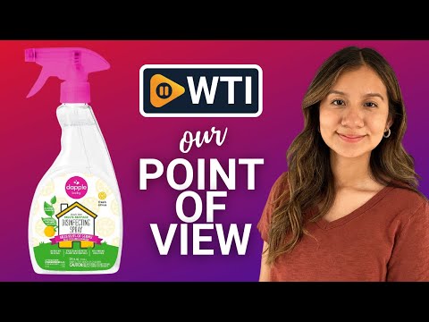 Dapple Baby Disinfecting Spray - WTI product video review