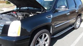 How to fix GMC, Chevy, 2007-2015 Cadillac Escalade too lean rich code P0171, P0172 fix