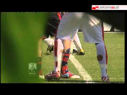 TG 25.09.12 Calcio, Serie B: il Bari ad Andria contro la Pro Vercelli