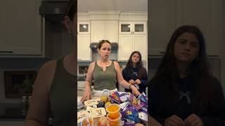 Band camp meal prep 🎶 #bandcamp #lunchideas #mealprep #familyvlog