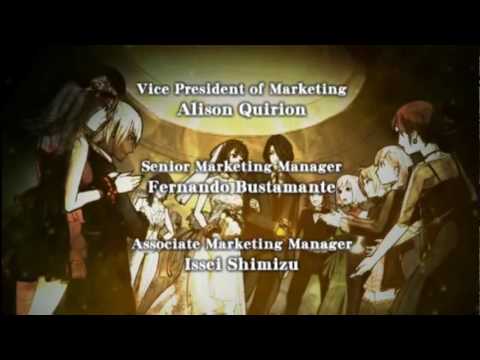 Gods Eater Burst Cap. #80 - Gods Eaters ED