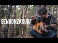 Senbonzakura 千本桜 Played On Acoustic Guitar
