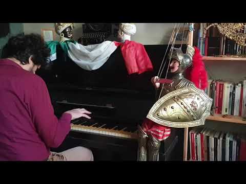 O bella ciao, divagazioni in quarantena (G. Mirabile)