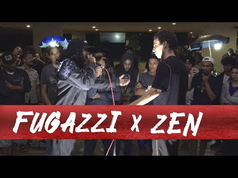 FUGAZZI X ZEN - FINAL - BATALHA DO MUSEU EDIÇÃO ESPECIAL (OLD X NEW)