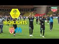 AS Monaco - Olympique de Marseille ( 2-3 ) - Highlights - (ASM - OM) / 2018-19