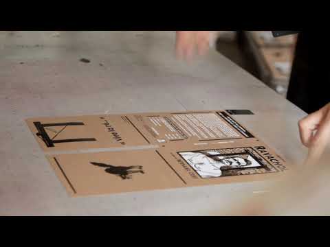 Extrait vidéo Fabrication de Ravachol