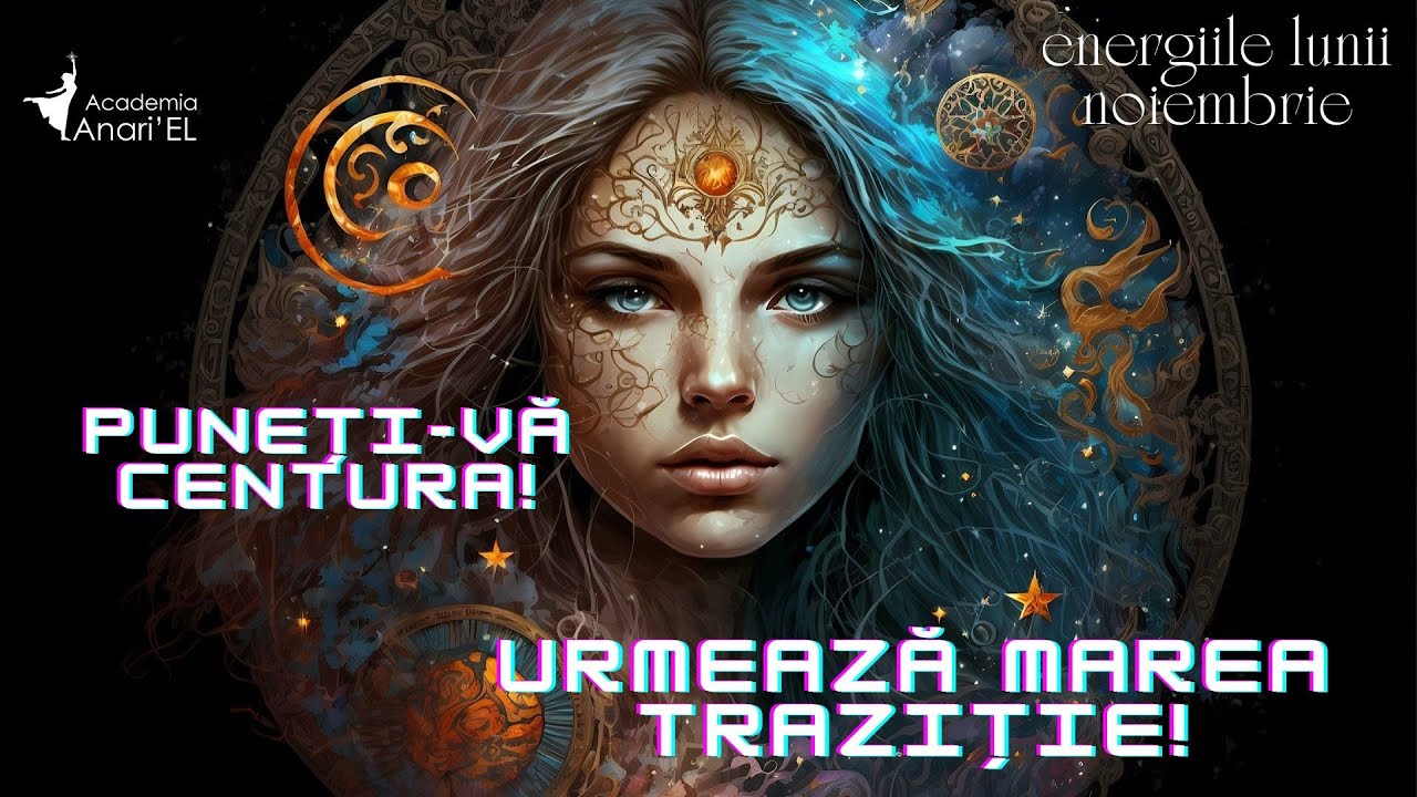 Urmează Marea Tranziţie - Puneţi-vă centura!