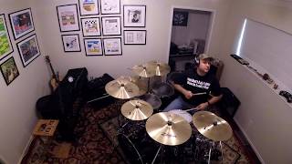 Crowing - Toad The Wet Sprocket - Drum Cover