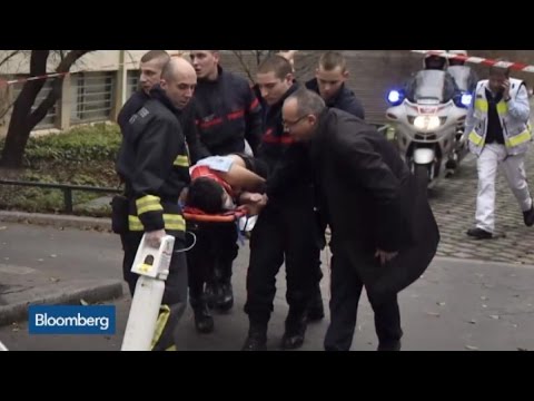How Will Europe Handle the Rise Terrorist Attacks?
