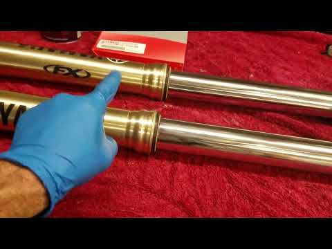 1:11 Front Fork Service & Seals (YAMAHA 2006-2025 YZ450F YZ125 YZ250F YZ250) forks bushings & fluids