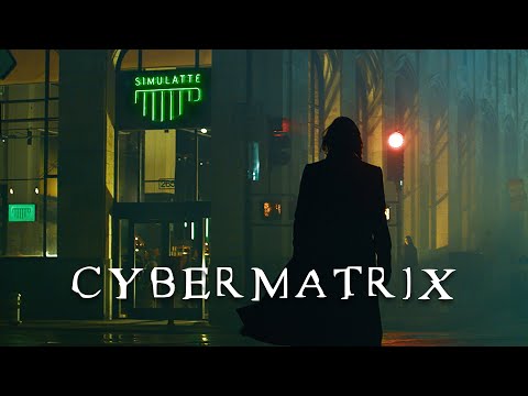 CYBERMATRIX - Matrix Mix (Cyberpunk / Dark Techno)