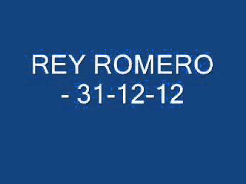 REY ROMERO 31 12 12