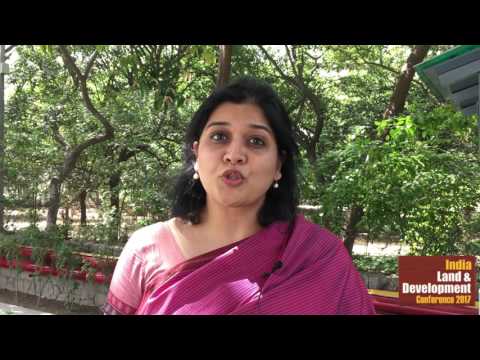 ILDC 2017 - Ms. Rohini Chaturvedi (WRI India)