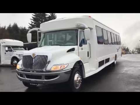 2013 IC Starcraft XLT 44 Passenger - S60249