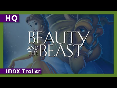 afbeelding Beauty and the Beast (1991) IMAX Trailer