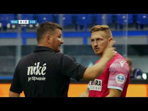 England Vs Czech Republic EMF Euros 2022