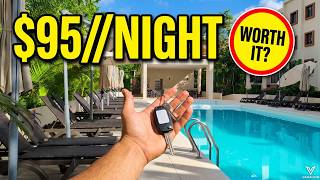 Staying at Ombu Apartments in Cancun Mexico.  Worth it?