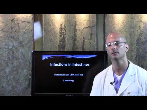 Do you have infections in your intestines?